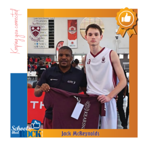 Basketball Top 10 Tournament - Kearsney College superior