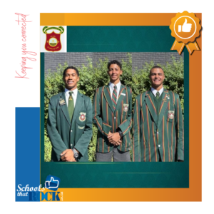 Boland Junior Atletiekkampioenskap - Hoërskool Gimnasium Paarl