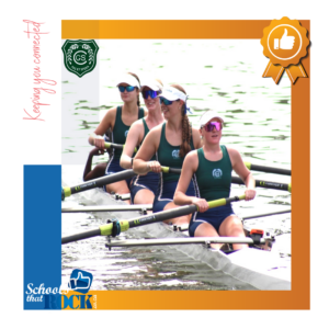 Buffalo Regatta - Clarendon High School for Girls delighted