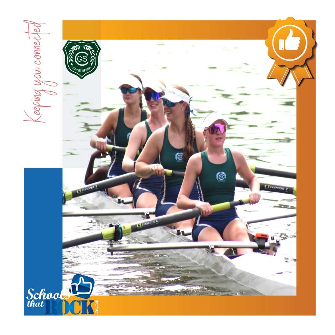 Buffalo Regatta – Clarendon High School for Girls delighted