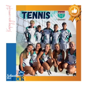 CR vd Merwe-tennistoernooi - Hoërskool Stellenberg