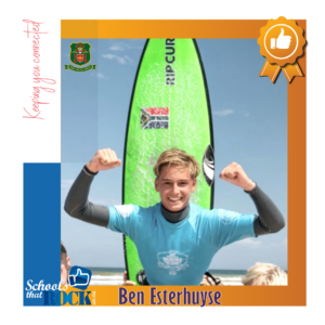 Cold Water Junior Classic - Camps Bay High School superior