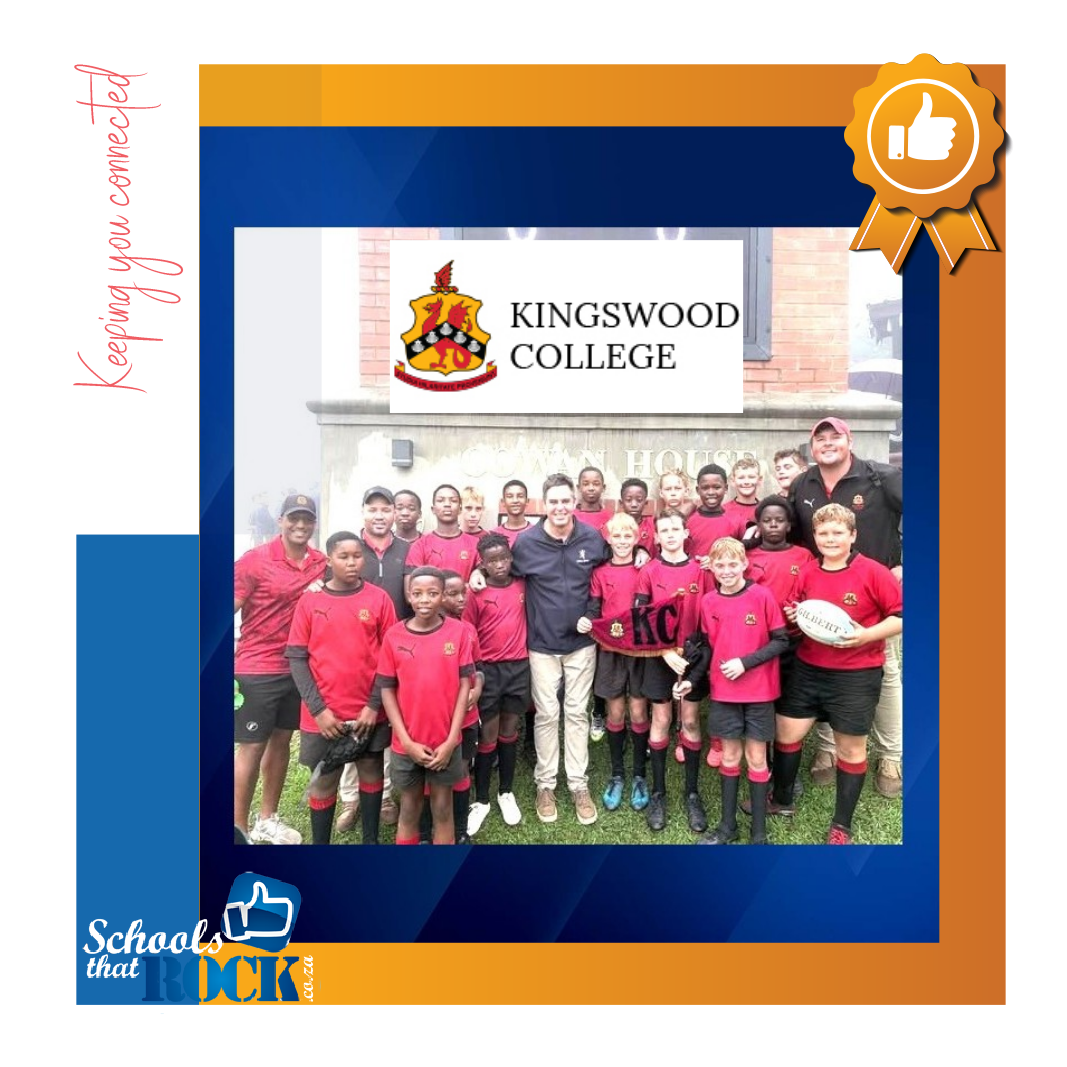 Derek Braans Rugby Festival – Kingswood College outstanding