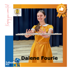 Fluitspeler - Hoër Meisieskool Oranje