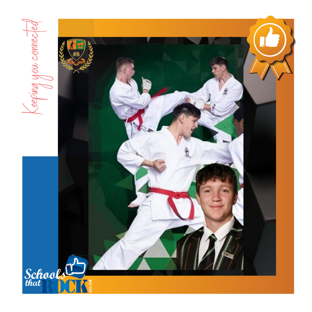 Goju Kai Vrystaat Karatekampioenskappe – Hoërskool Jim Fouché