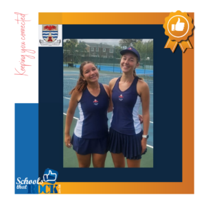 Synerge Cup Interprovinsiale Tennistoernooi - Hoërskool Strand