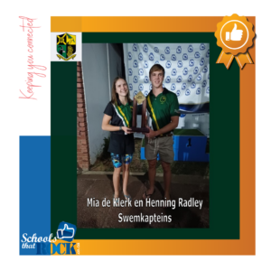 Interhoër-swemgala - Hoërskool Nelspruit triomfeer