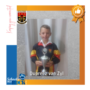 Interhuis Swemgala - Laerskool Stulting