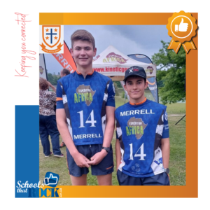 Junior Adventure Racing - Treverton College boys selected