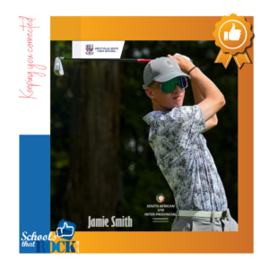 KZN Men's IPT Golf - Westville Boys' High School delighted