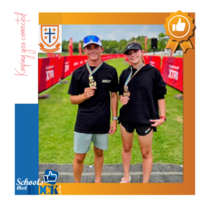 KZN Triathlon Championships - Treverton College superior results