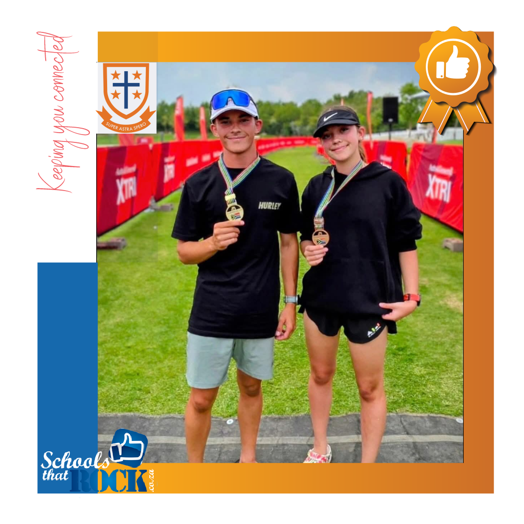 KZN Triathlon Championships – Treverton College superior results