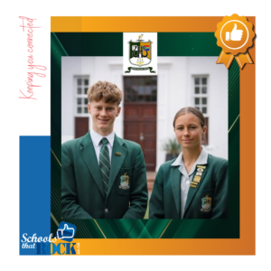 Karoo Gala - Union High School outstanding