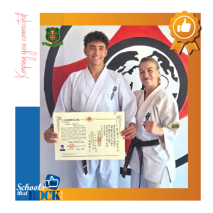 Kyokushin Karate - Camps Bay High School Superior