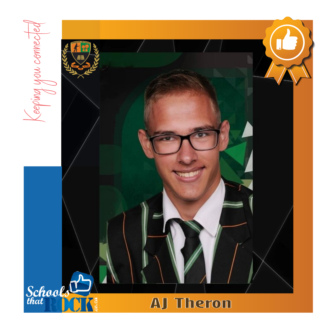 Laser Run – HoĆ«rskool Jim FouchĆ© se AJ Theron skitter