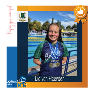 Level 3 Gala 2026 - Hoërskool Bultfontein blink uit