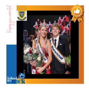 Mnr en Mej Waterkloof - Hoërskool Waterkloof