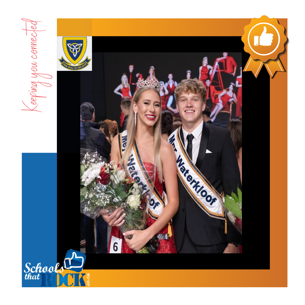Mnr en Mej Waterkloof – Hoërskool Waterkloof