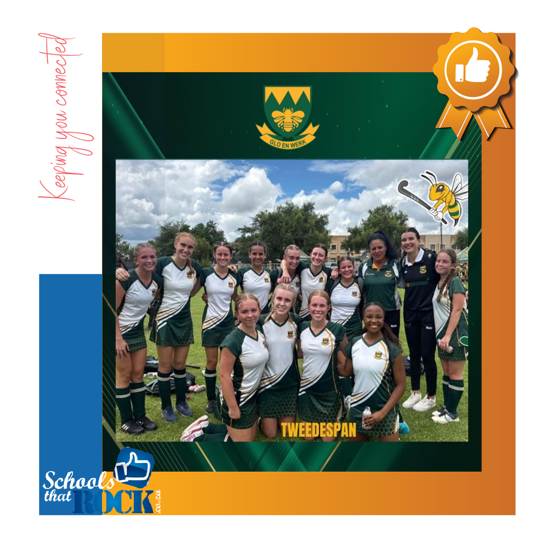 NWU Prestige Sportreeks – Hoërskool Montana Hokkie staan uit
