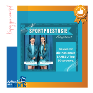 Nasionale SANSSU - Hoërskool Garsfontein