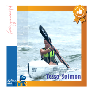 National Schools Surfski Series - South Africa Surf Ski