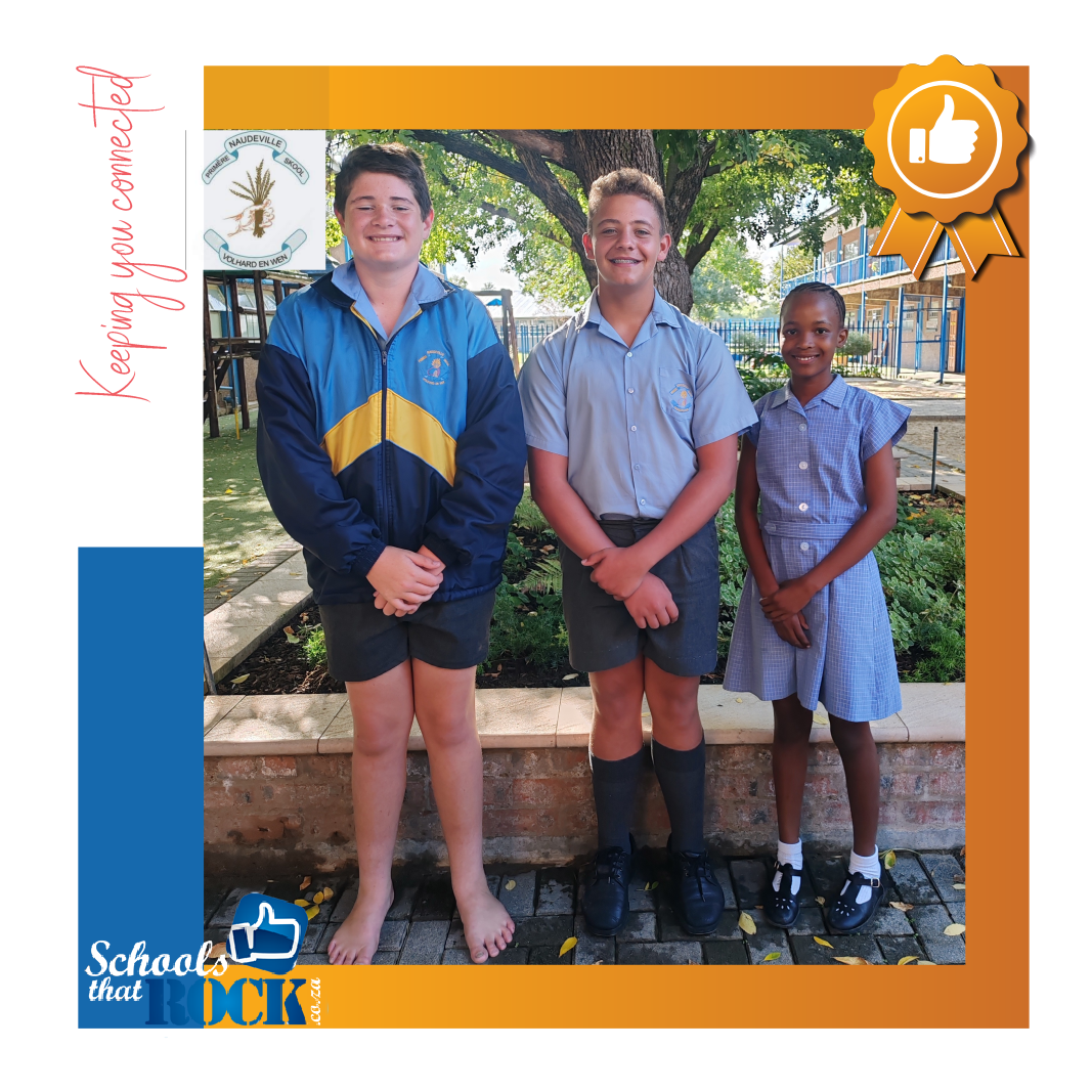 Naudie Atletiek – Primêre Skool Naudeville presteer