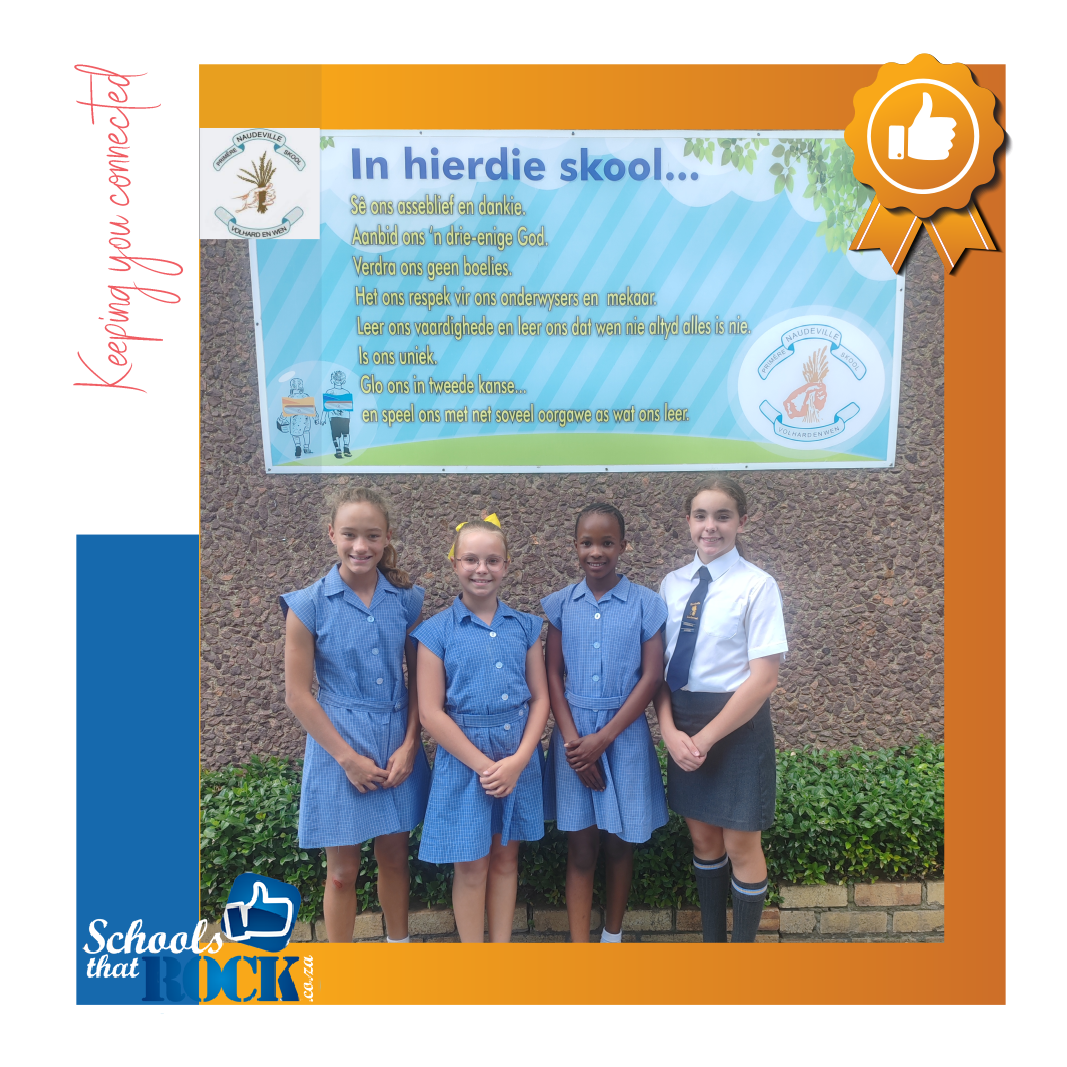 Noord-Vrystaat Hokkieproewe - Primêre Skool Naudeville