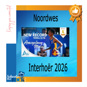 Noordwes Interhoër 2026 - Bergsig Akademie blink uit