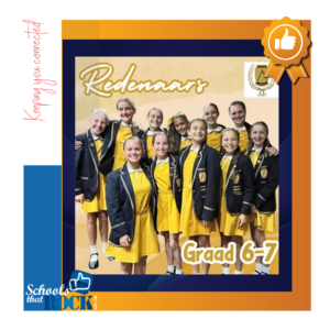 Oranje Redenaars 2026 - Primêre Meisieskool Oranje