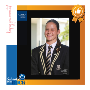 SA National Junior Swimming - Curro Durbanville delighted