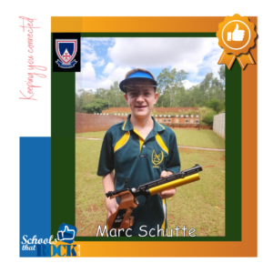 SA Pistool Federasie - Hoërskool Zwartkop