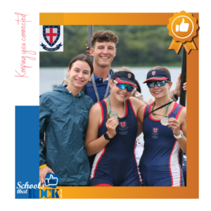 SA Rowing Championships - St Stithians Girls College outstanding