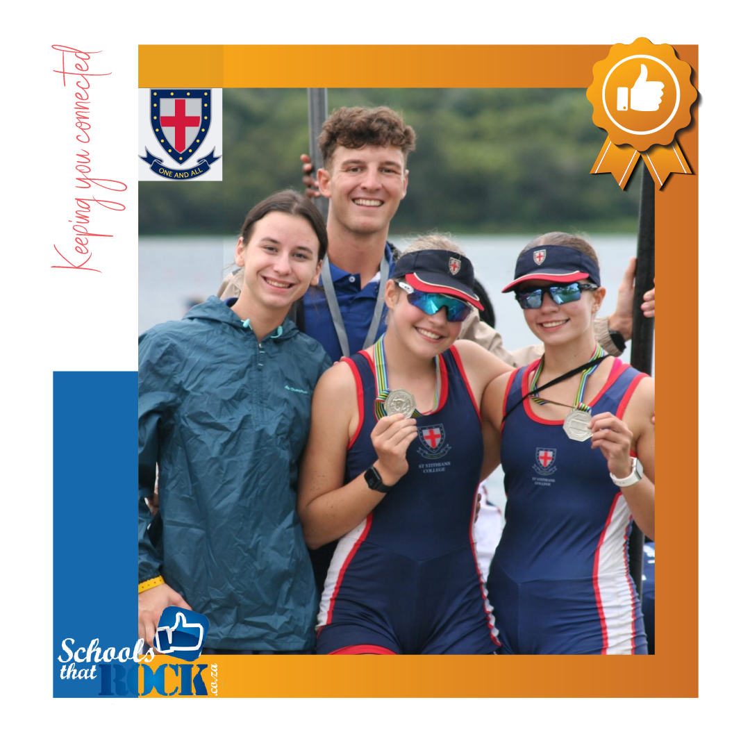 SA Rowing Championships - St Stithians Girls College outstanding