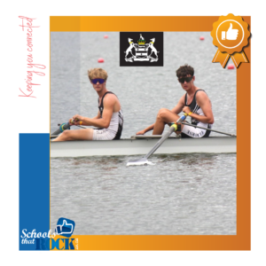 SA Schools Rowing Championships - Selborne College outstanding