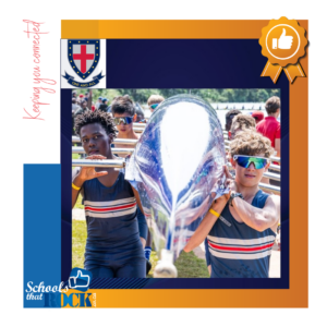 SA Schools Rowing Championships - St Stithians Boys College excellent