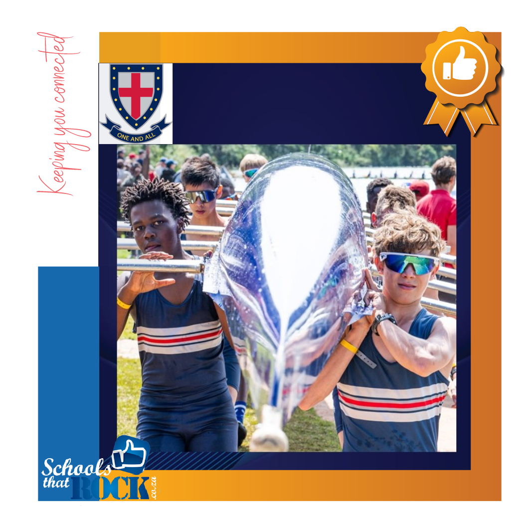 SA Schools Rowing Championships – St Stithians Boys College