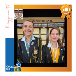 SA Tweekampkampioenskappe - Hoërskool Outeniqua nr 1 in SA