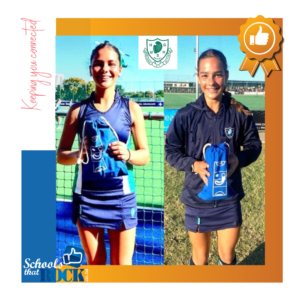 Salt Hockey Tournament - Paarl Girls' High delighted