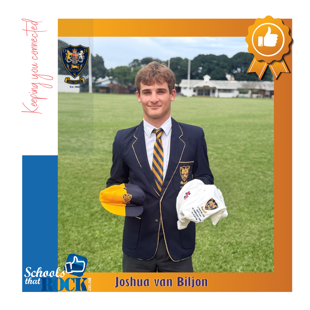 School Boy Cricket – Durban High School vs Clifton