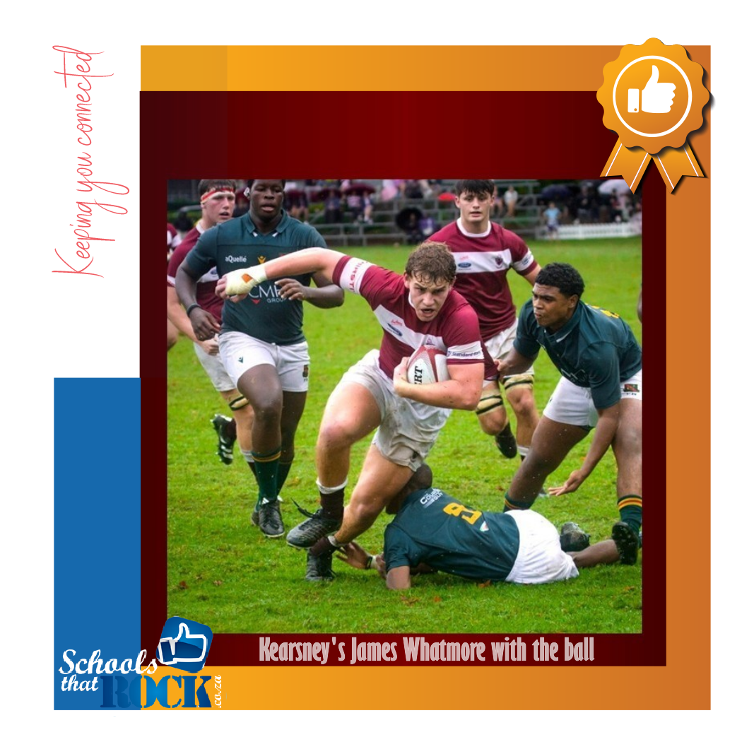 School Boy Rugby – Kearsney College 1st XV vs Glenwood High
