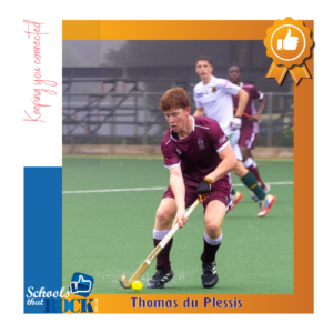 School Hockey open weekend - Kearsney College vs Glenwood