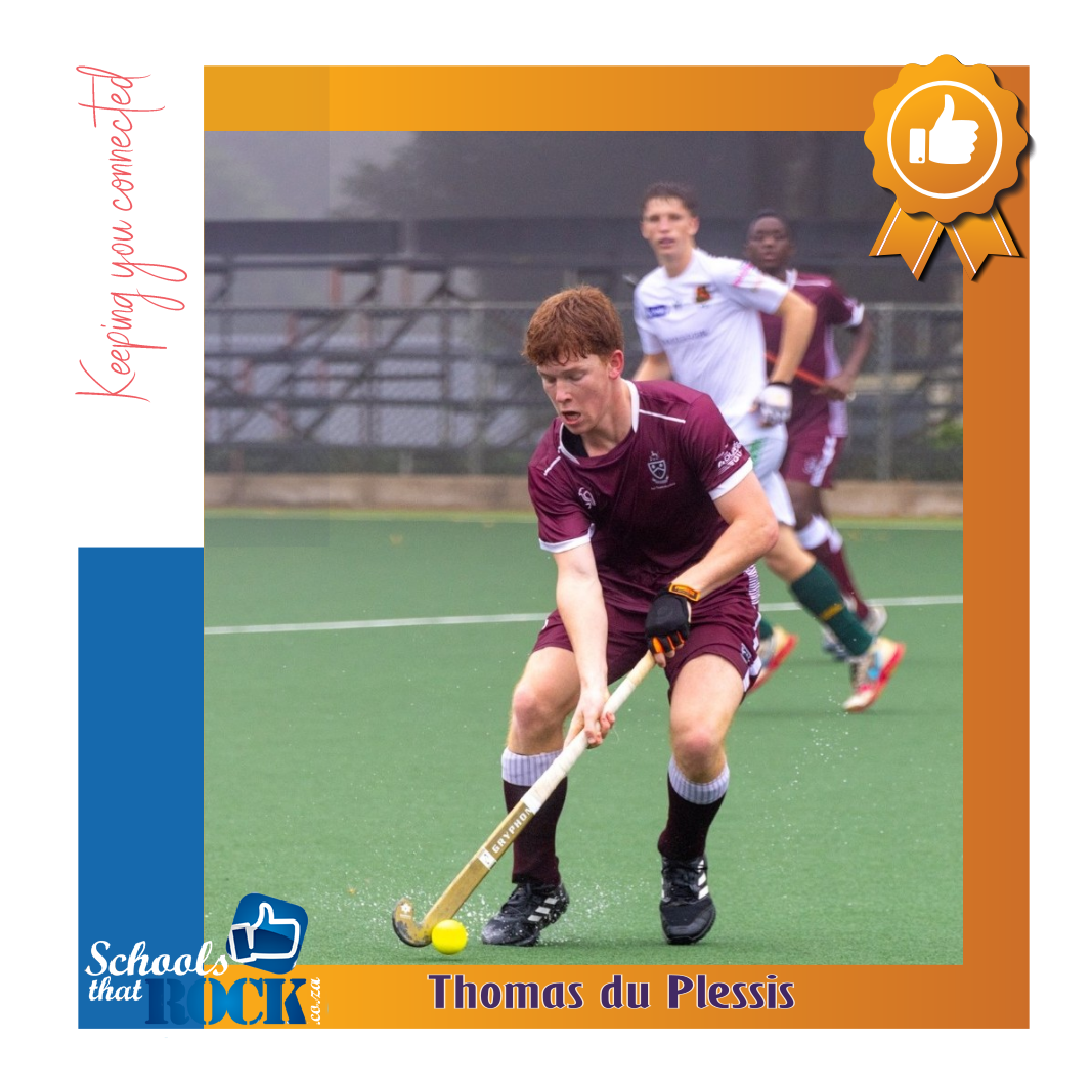 School Hockey open weekend - Kearsney College vs Glenwood