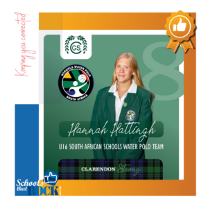 Schools Water Polo - Clarendon High School for Girls delighted