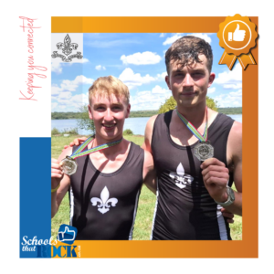South African Rowing Championships - Hilton College delighted