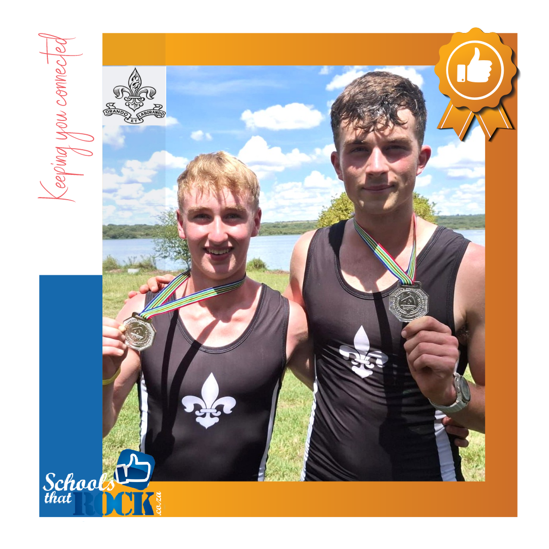 South African Rowing Championships – Hilton College delighted