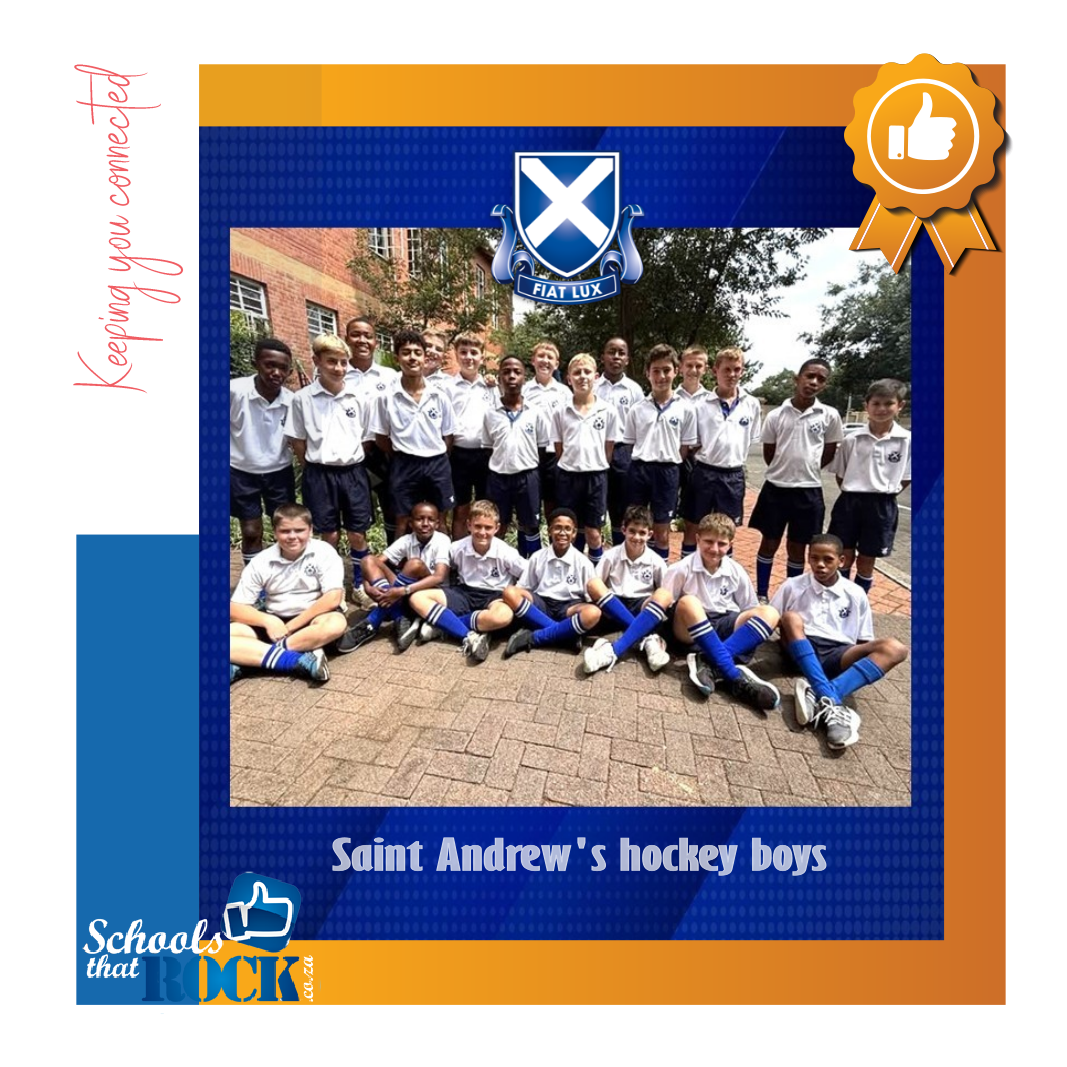 Southern Free State Hockey – St Andrew’s School, Bloemfontein