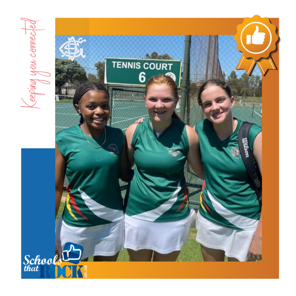 Synergy Tennis Tournament - DSG Makhanda girls' superior results