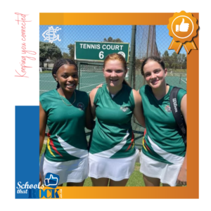 Synergy Tennis Tournament - DSG Makhanda girls' superior results