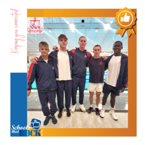 Top 10 Gala - Michaelhouse shines at world-class Aquapark facility