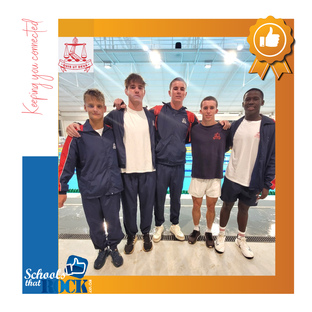 Top 10 Gala - Michaelhouse shines at world-class Aquapark facility